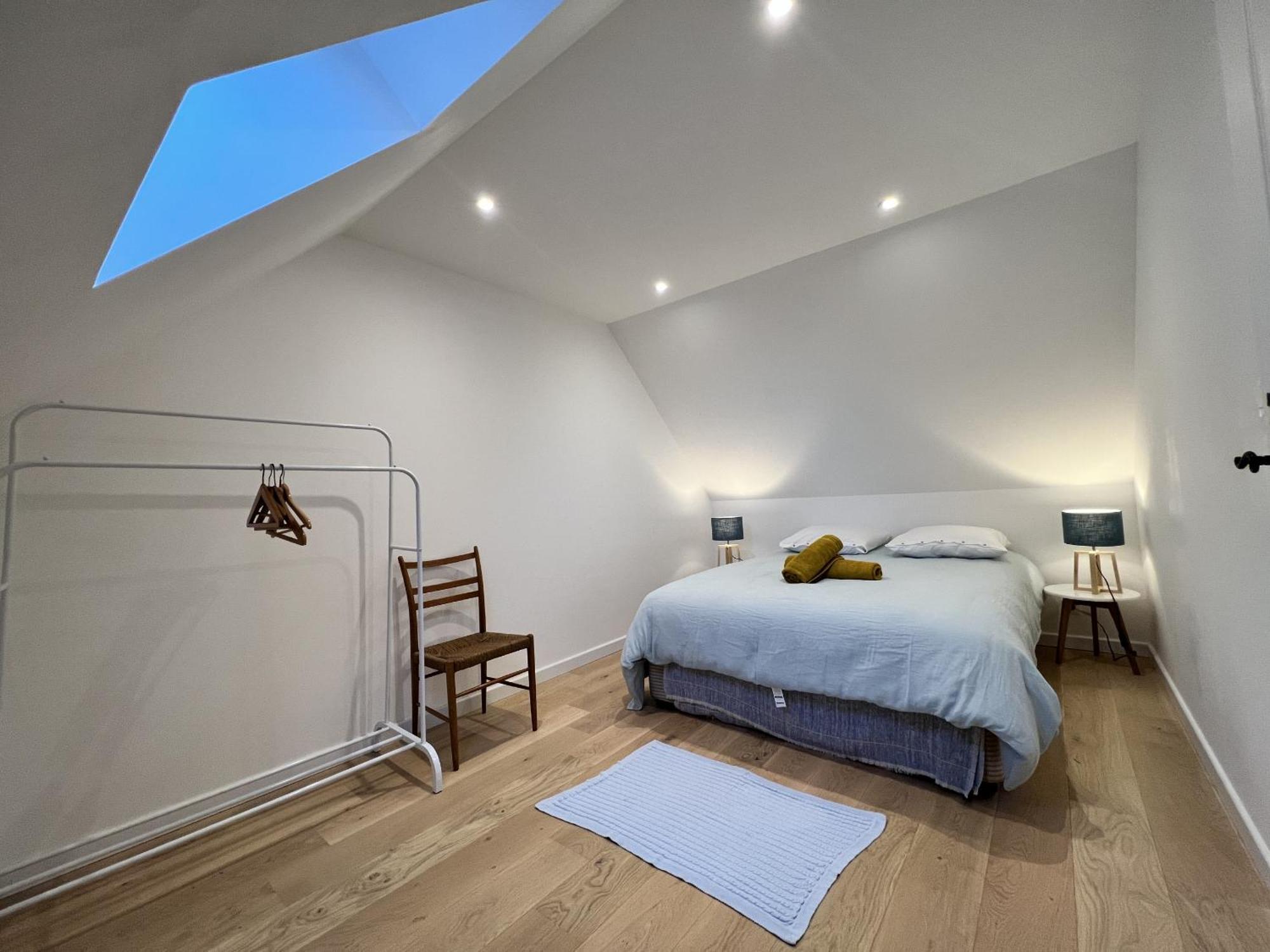 La Maison Du Donjon - Visite Guidee - Reve Au Mans Ballon 外观 照片